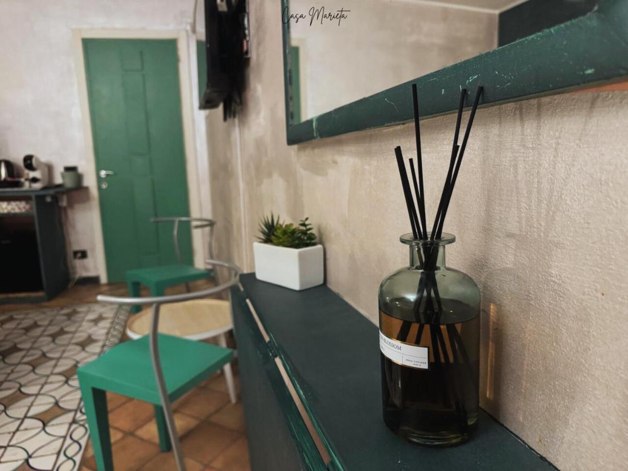 Marieta Rooms Sarzana Exterior photo