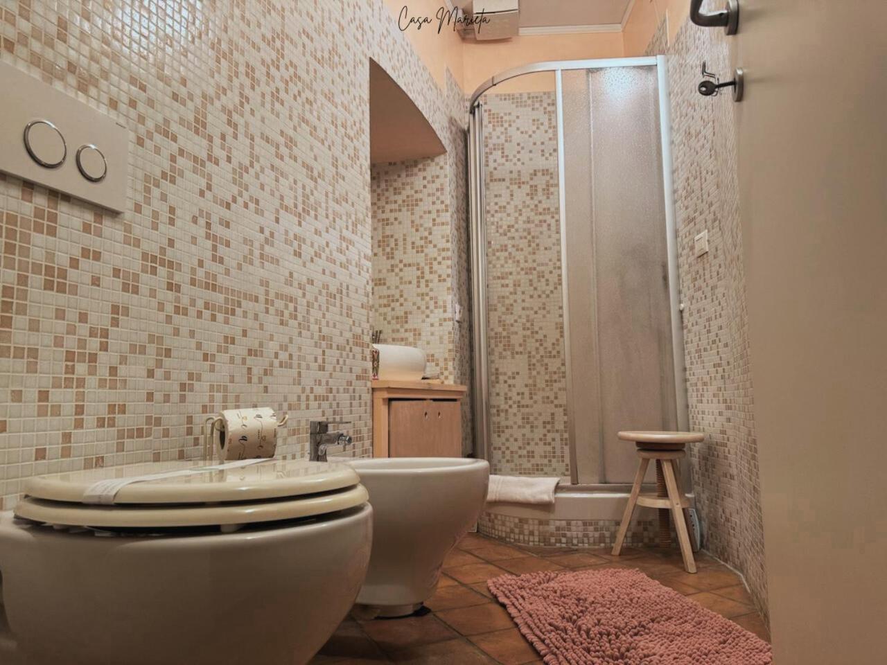 Marieta Rooms Sarzana Exterior photo
